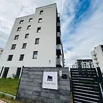 Lotus Impero Separate Kitchen Two Parking Balcony Apartament *