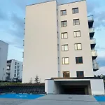 Lotus Impero Separate Kitchen Two Parking Balcony Apartament Ostroleka (Ostroleka)