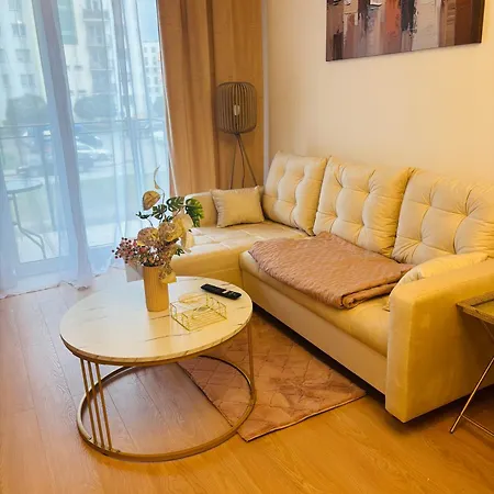 Apartamento Lotus Impero Oddzielna Kuchnia 2 Garaz