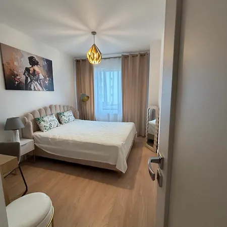 아파트 Lotus Impero Oddzielna Kuchnia 2 Garaz *