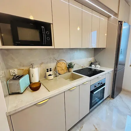 Lotus Impero Oddzielna Kuchnia 2 Garaz Apartamento Ostroleka (Ostroleka)