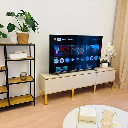 Lotus Impero Separate Kitchen Two Parking Balcony Apartament *