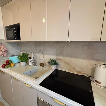 Lotus Impero Oddzielna Kuchnia 2 Garaz * 오스트로웽카