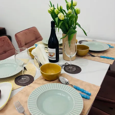 Apartamento Lotus Impero Oddzielna Kuchnia 2 Garaz Ostroleka (Ostroleka)