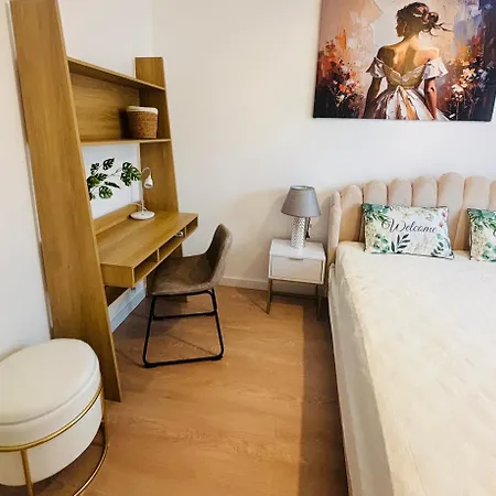 Apartamento Lotus Impero Oddzielna Kuchnia 2 Garaz