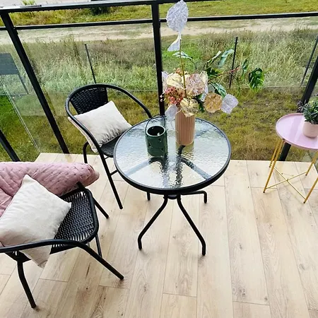 Lotus Impero Separate Kitchen Two Parking Balcony * Ostroleka (Ostroleka)