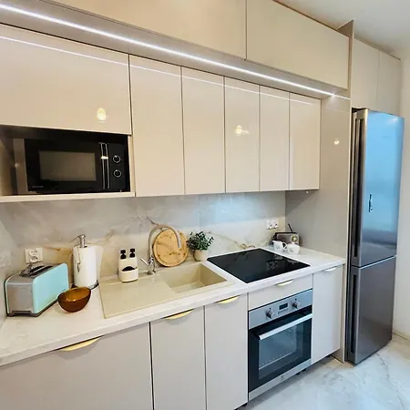Lotus Impero Separate Kitchen Two Parking Balcony Apartament Ostroleka (Ostroleka)