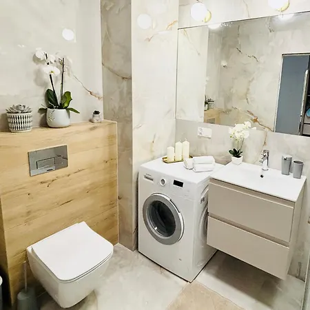 Lotus Impero Separate Kitchen Two Parking Balcony * Ostroleka (Ostroleka)